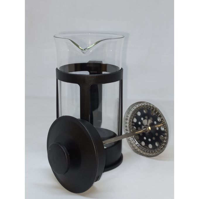 ماكينة تحضير القهوة الفرنسية، تساعدك على إعداد القهوة اللذيذة بسهولة - الصورة 2