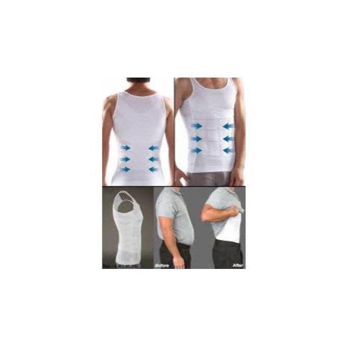 كورسيه للرجال لتصغير البطن وشد الجسم - الصورة 2