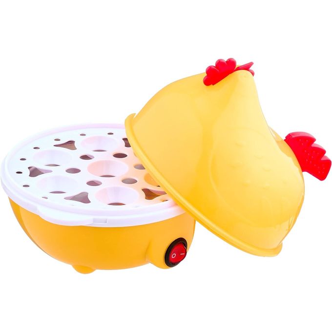 جهاز سلق البيض الكهربائي - الصورة 2