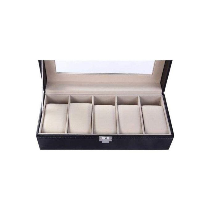 منظم عرض الساعات بستة شبكات - الصورة 2