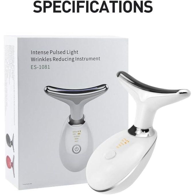 أجهزة تقليل التجاعيد بالضوء النبضي المكثف ES-108 1 - الصورة 2