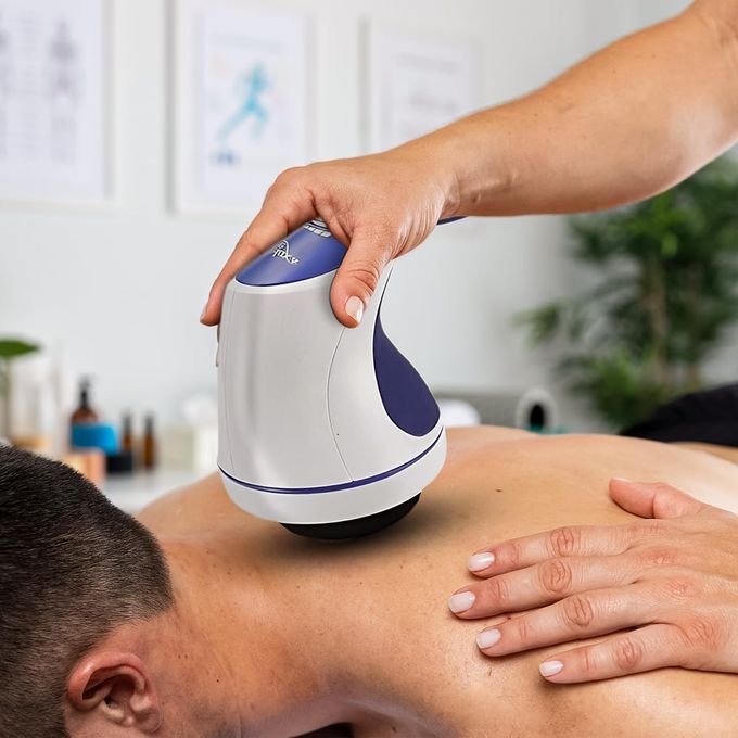 جهاز مساج حارق للدهون Relax & Tone - الصورة 3