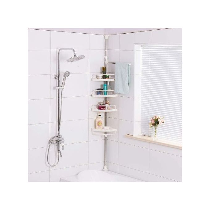 ركنة دش ومنظم الحمام والزاوية - 4 طبقات - الصورة 3