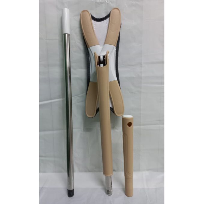 مساحة دوارة تويست ذاتية العصر على شكل حرف اكس - الصورة 3