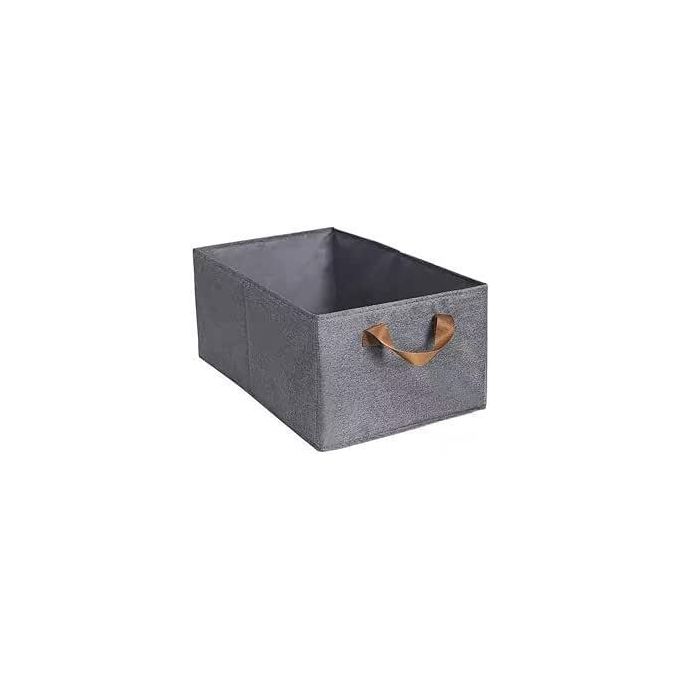 منظم تخزين - صندوق تخزين منزلي قابل للطي. - الصورة 3