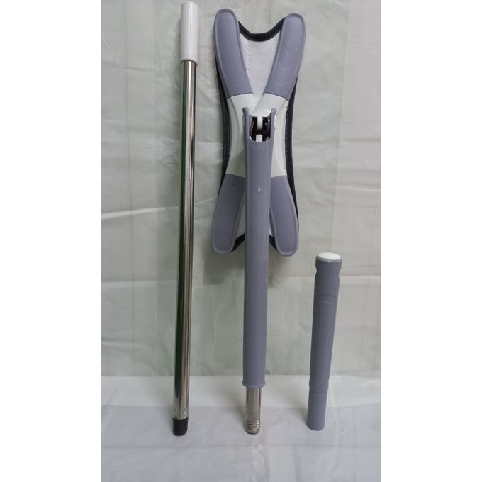 مساحة دوارة تويست ذاتية العصر على شكل حرف اكس - الصورة 4