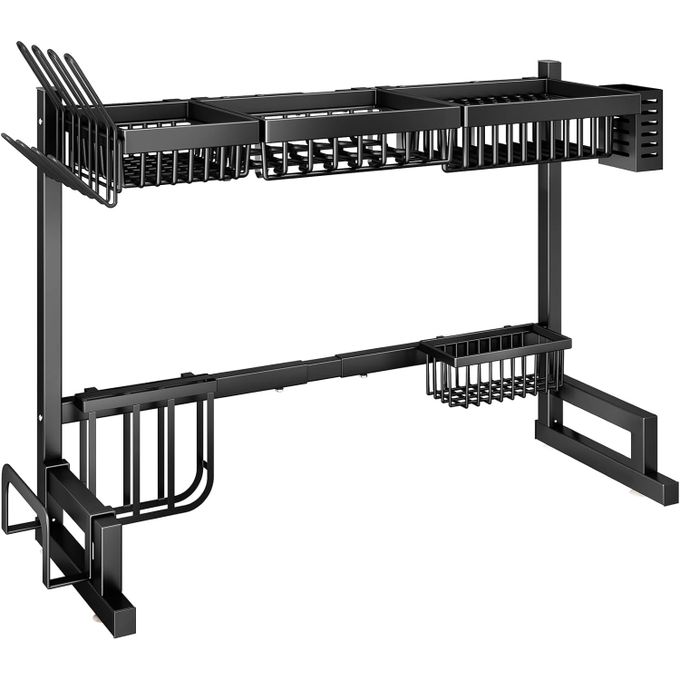 منظم الأطباق الذكي للمطبخ الحديث - الصورة 4