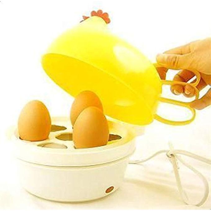 جهاز سلق البيض الكهربائي - الصورة 4